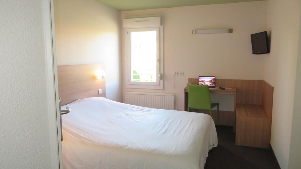 Brit Hotel Rouen Sud Val De Reuil Val-de-Reuil Phòng bức ảnh