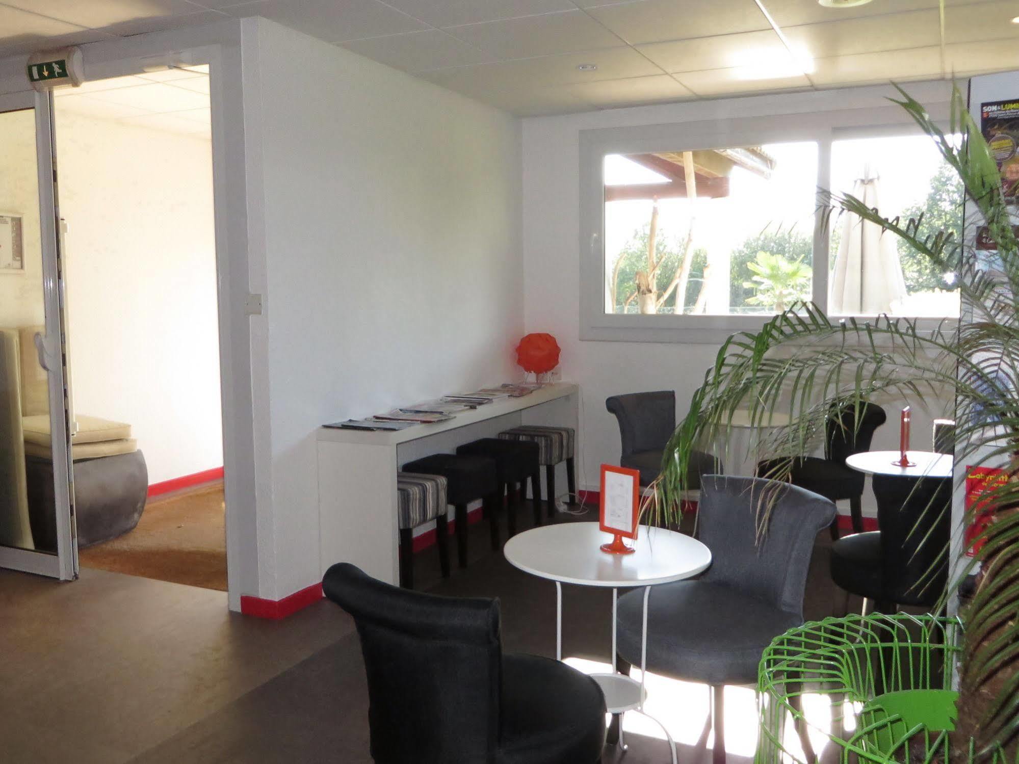 Brit Hotel Rouen Sud Val De Reuil Val-de-Reuil Ngoại thất bức ảnh